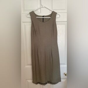Vintage sheath dress with matching tunic